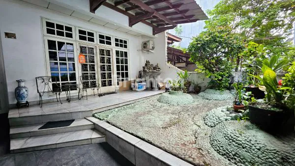 image RUMAH MEWAH 2 LANTAI FULL FURNISH DI TUBAGUS ANGKE (5)