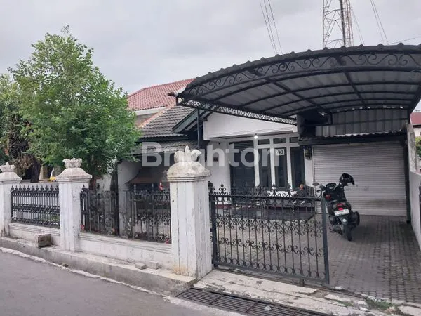 image RUMAH DENGAN LAHAN LUAS DI PEDURUNGAN SEMARANG (1)