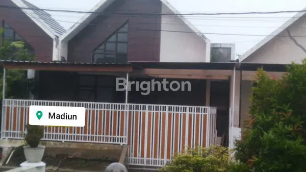 image RUMAH SIAP HUNI DI MADIUN, CLUSTER EKSKLUSIF DENGAN BANYAK FASILITAS (1)