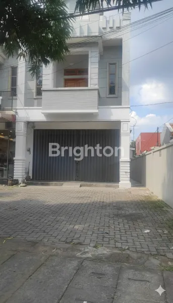 DISEWAKAN RUKO 2 LANTAI DI JL. VETERAN SOLO