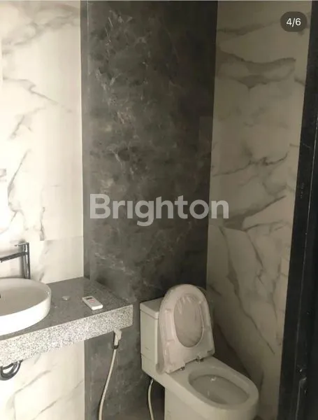 image SEWA RUMAH 2 LANTAI BARU CLUSTER DI PEMOGAN (5)