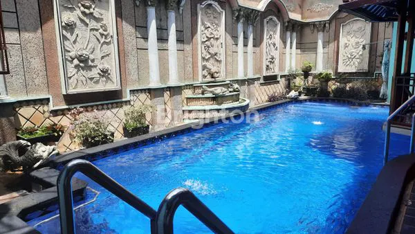 image RUMAH MEWAH 8 KT DI ARAYA, LT 540M² KOLAM RENANG (4)