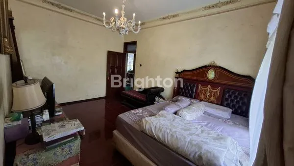 image RUMAH MEWAH 8 KT DI ARAYA, LT 540M² KOLAM RENANG (5)