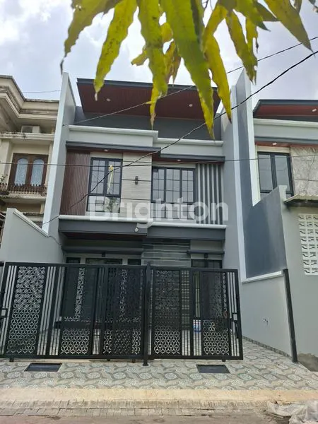 image RUMAH ARAYA GALALXY BUMI PERMAI NEW BISA KPR DEKAT RAYA MERR , PURI GALAXY , KERTAJAYA INDAH, MANYAR KERTOARJO, DHARMAHUSADA INDAH (2)