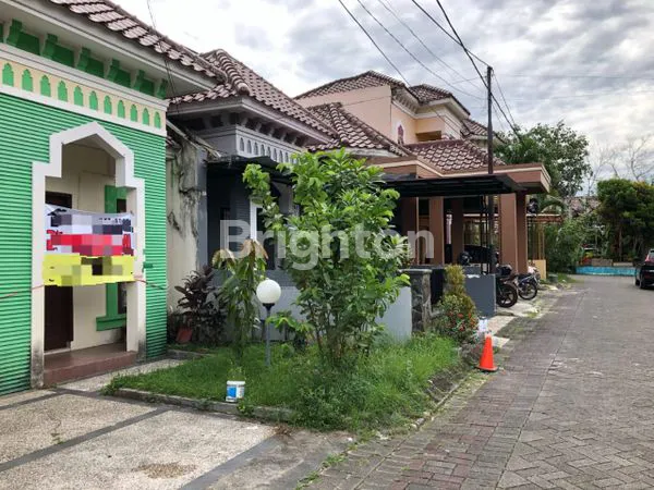 image RUMAH SIAP HUNI SEMI FURNISH SELANGKAH KE BALIKPAPAN ISLAMIC SCHOOL (1)
