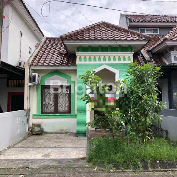 image RUMAH SIAP HUNI SEMI FURNISH SELANGKAH KE BALIKPAPAN ISLAMIC SCHOOL (2)