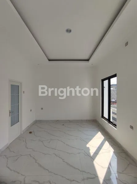 image RUMAH BANGUNAN BARU 3 LANTAI + ROOFTOP DI CLUSTER GREEN ASRI – CIRENDEU, PISANGAN CIPUTAT (6)
