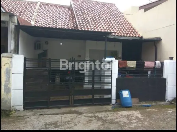 image RUMAH CANTIK MINIMALIS SIAP HUNI DI PAGELARAN CIOMAS BOGOR (1)