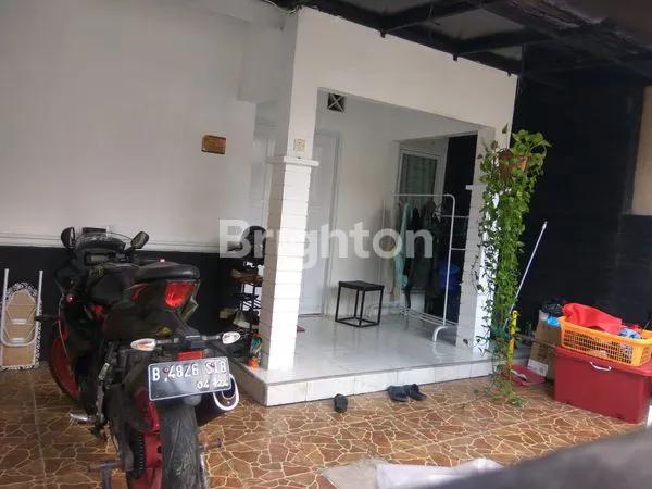 image RUMAH CANTIK MINIMALIS SIAP HUNI DI PAGELARAN CIOMAS BOGOR (2)