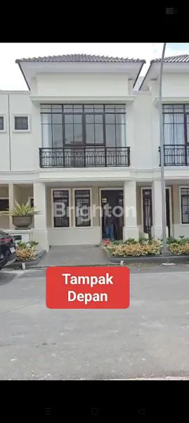 image TOWNHOUSE CANTIK DI KOMPLEK JEWEL GARDEN, MEDAN (1)