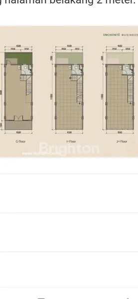 image RUKO STRATEGIS ENCHANTE BSD, 3 LANTAI SIAP USAHA (8)