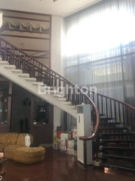 image RUMAH MEWAH DHARMAHUSADA INDAH TIMUR LANTAI 2 FULL MARMER (5)