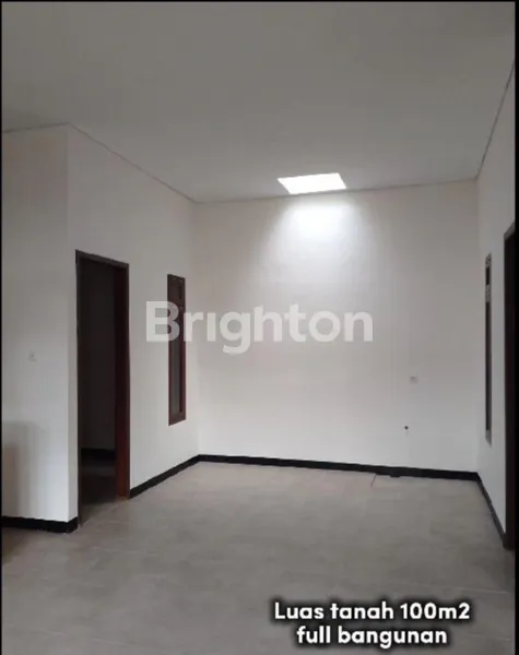 image RUMAH SIAP HUNI DI TANAH MAS, LT/LB 100M² (2)