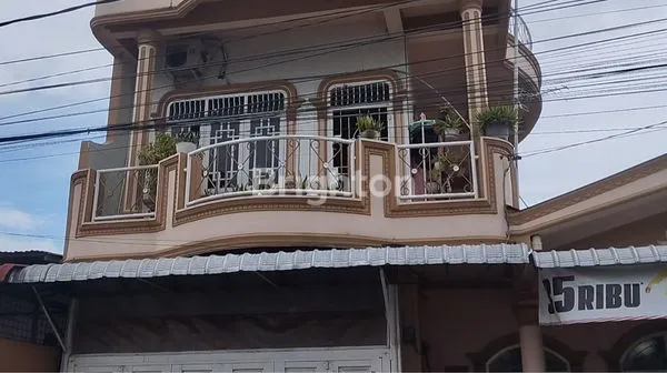 image RUMAH 2½ LANTAI SIAP HUNI DI JL. SWADAYA PERTIWI MEDAN DENAI (4)