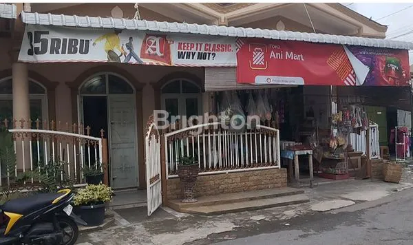 image RUMAH 2½ LANTAI SIAP HUNI DI JL. SWADAYA PERTIWI MEDAN DENAI (3)