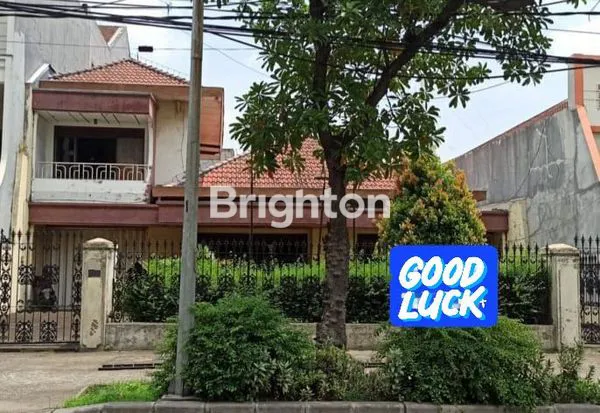 image RUMAH USAHA DI RAYA JEMURSARI, LOKASI SANGAT STRATEGIS. DEKAT KENDANGSARI DAN KUTISARI BESAR (1)