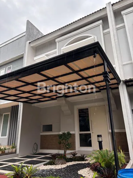 image RUMAH 2 LANTAI DI SEVILLA PARK KENCANA LOKA BSD TIMUR (2)