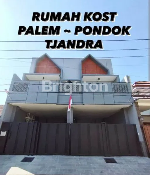 image RUMAH KOST BARU 23 KT SIAP HUNI DI PONDOK TJANDRA (1)