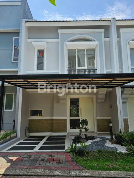 image RUMAH 2 LANTAI DI SEVILLA PARK KENCANA LOKA BSD TIMUR (1)