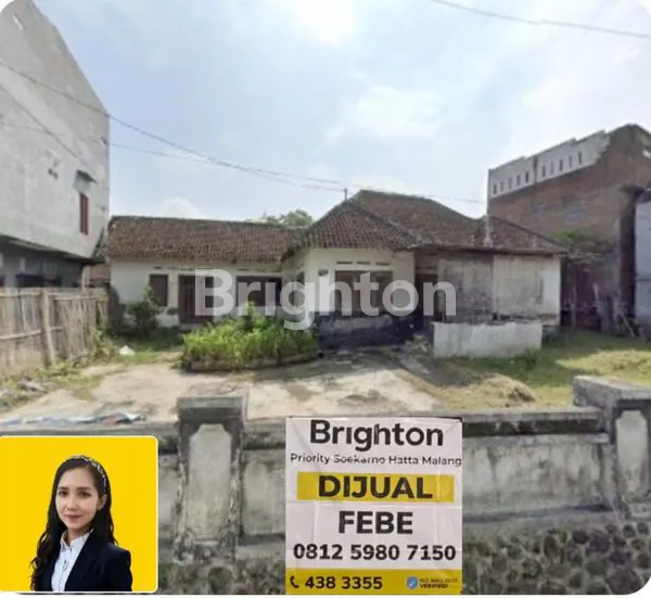 image TANAH DI TEGALGONDO KARANGPLOSO MALANG (2)