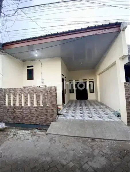 JUAL CEPAT RUMAH MINIMALIS SIAP HUNI DI PERUMNAS 1