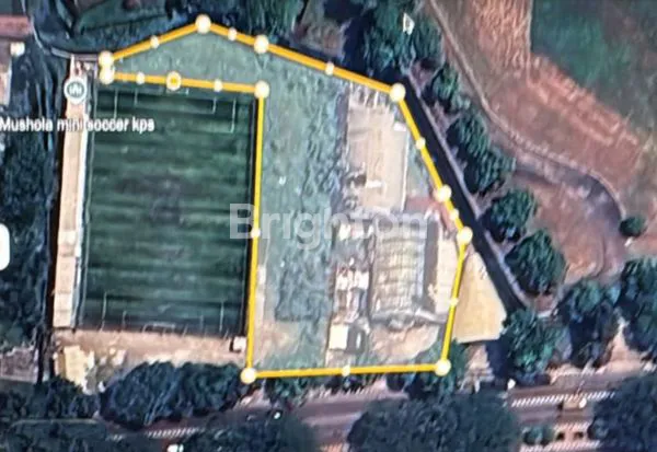 image GUDANG EX GOR FUTSAL DAN LAHAN SOEKARNO HATTA BANDUNG (6)