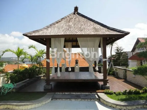 image RUMAH FULL FURNISHED DI TAMAN MUMBUL, JIMBARAN (8)
