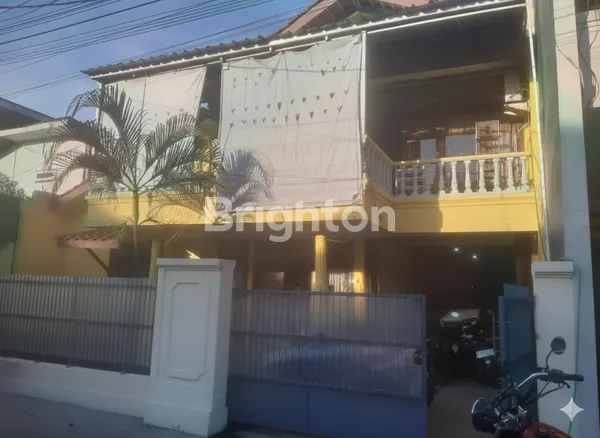 image RUMAH 2 LANTAI, 4 KT, LT 1400M² DI BARANANGSIANG (1)