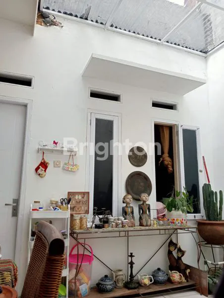 image DIJUAL RUMAH DALAM TOWNHOUSE DI LIMO, SUDAH DIRENOVASI DAN DIRAWAT PEMILIK. (1)