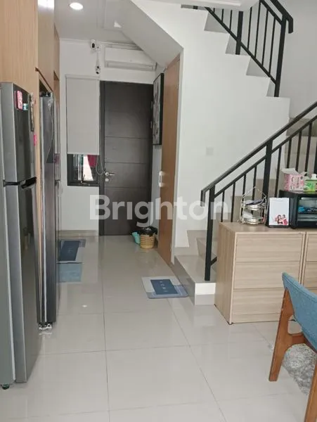 image RUMAH TINGGAL DUA LANTAI  LOKASINYA STRATEGIS AKSES MUDAH PANTAI INDAH KAPUK 2 TANGERANG BANTEN (3)
