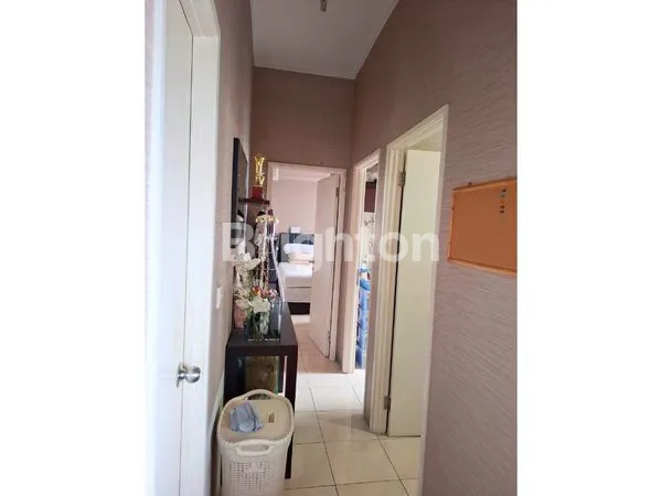 image APARTEMEN SIAP HUNI, 3KT 3KM, HADAP TAMAN & KOLAM RENANG (7)