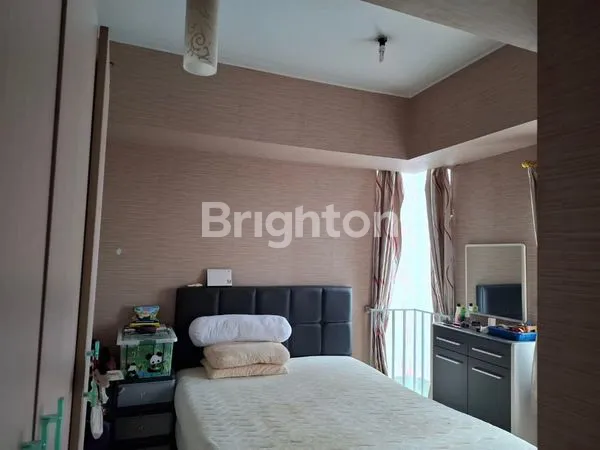 image APARTEMEN SIAP HUNI, 3KT 3KM, HADAP TAMAN & KOLAM RENANG (6)