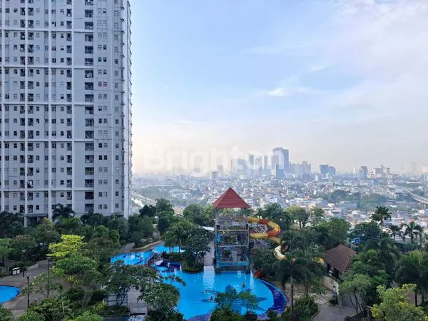 image APARTEMEN SIAP HUNI, 3KT 3KM, HADAP TAMAN & KOLAM RENANG (2)