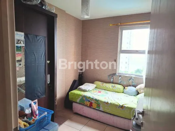 image APARTEMEN SIAP HUNI, 3KT 3KM, HADAP TAMAN & KOLAM RENANG (5)