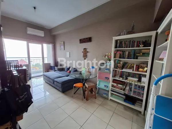 image APARTEMEN SIAP HUNI, 3KT 3KM, HADAP TAMAN & KOLAM RENANG (3)