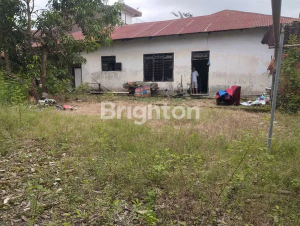 image LUAS 1.102 M², SHM, MEDAN AMPLAS, BISA UNTUK DIJADIKAN TEMPAT KOST, RUKO ATAU RUMAH YANG BERADA DI MEDAN AMPLAS (2)