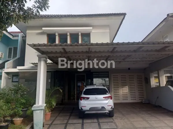 image RUMAH MEWAH 2 LANTAI DI LIPPO KARAWACI, (1)