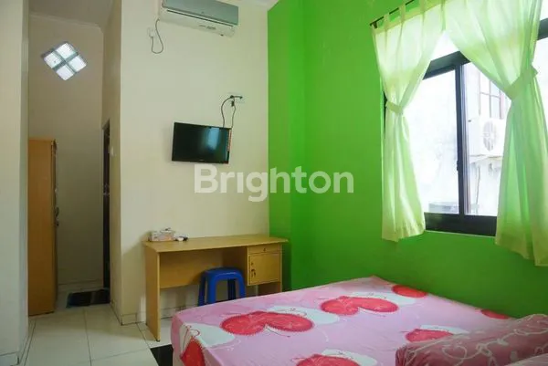 image INVESTASI MENGUNTUNGKAN: RUMAH 5 LANTAI 62 KAMAR, FASILITAS LENGKAP (5)