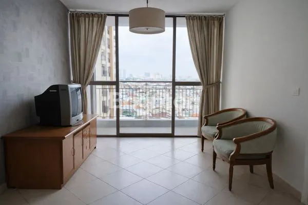 image LOKASI PREMIUM KUNINGAN! TAMAN RASUNA 2BR – LANTAI 12 VIEW CITY - SELANGKAH KE RASUNA SAID (1)