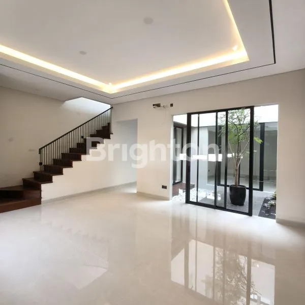 image RUMAH BARU MODERN DI CITRALAND, LT 162M² HARGA NEGO (6)