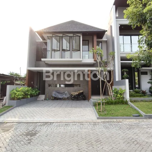 image RUMAH BARU MODERN DI CITRALAND, LT 162M² HARGA NEGO (1)