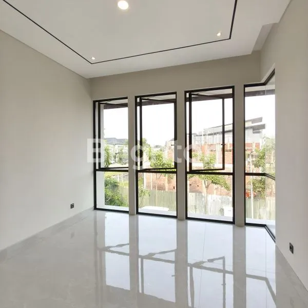 image RUMAH BARU MODERN DI CITRALAND, LT 162M² HARGA NEGO (3)