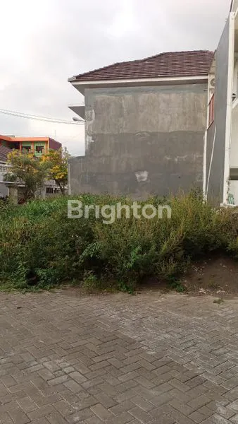 image TANAH SIAP BANGUN DI PERUM DEPRIMA TUNGGULWULUNG MALANG  (2)
