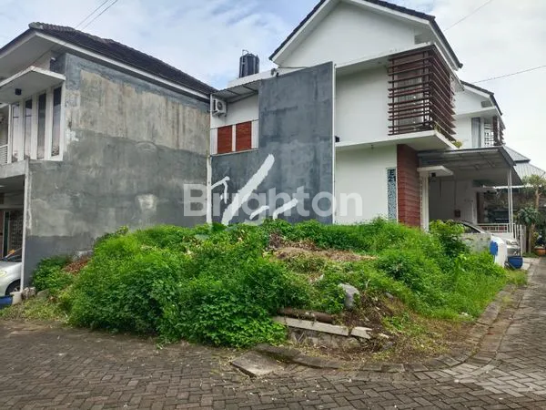 image TANAH SIAP BANGUN DI PERUM DEPRIMA TUNGGULWULUNG MALANG  (1)