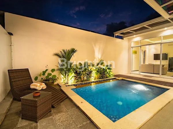 image VILLA MODERN TENANG, SEJUK DAN NYAMAN DILINGKUNGAN PEDESAAN PINGGIRAN KOTA UBUD. (2)