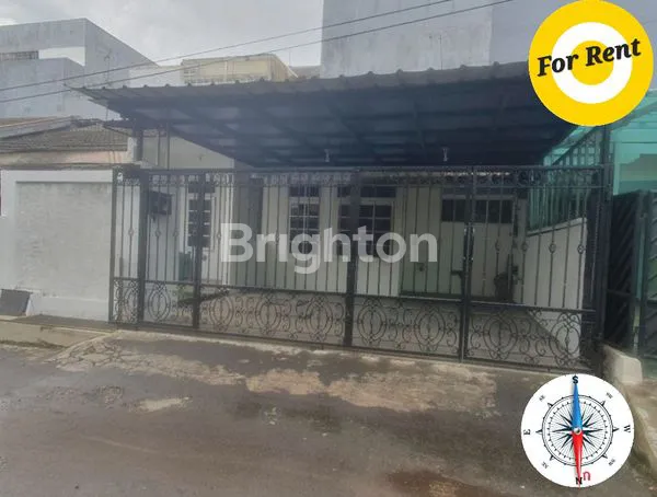 image DEKAT KE MALL KG (±500M) , SUDAH TINGGI DARI JALAN 50CM (1)