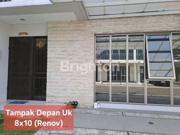 HUNIAN NYAMAN DI CLUSTER SPRING VILLE, PIK2 KOSAMBI BANTEN