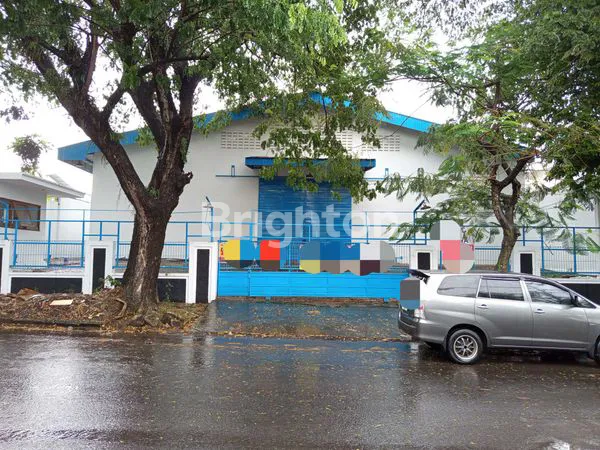 SIAP CUAN. GUDANG KIC GATOT SUBROTO SIAP PAKAI