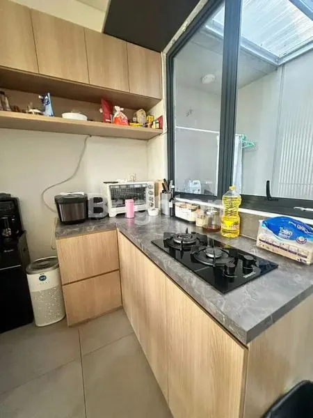 image RUMAHX HUNIAN MODERN TANAKAYU BSD, SIAP HUNI FULL FURNISHED (3)