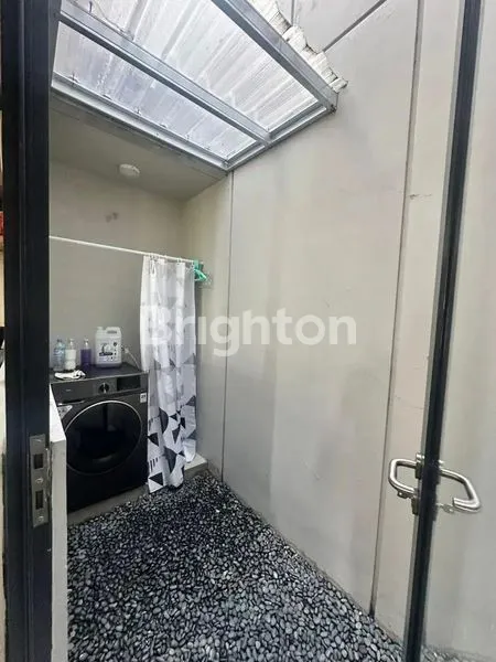 image RUMAHX HUNIAN MODERN TANAKAYU BSD, SIAP HUNI FULL FURNISHED (6)